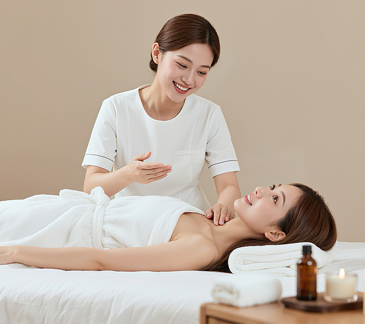 丽江温婉意境SPA70分钟
